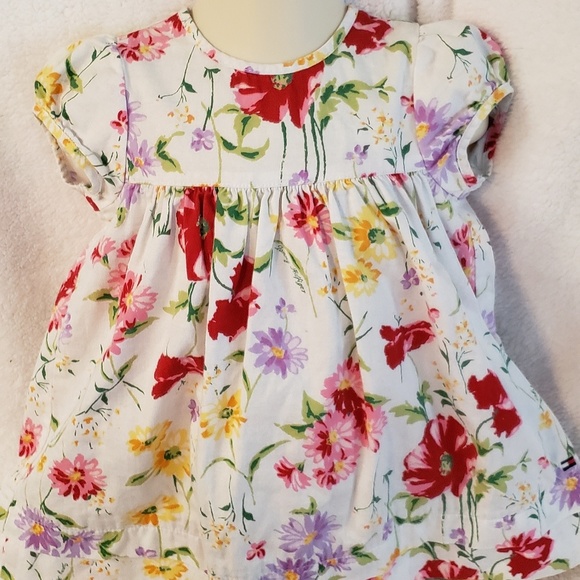 Tommy Hilfiger Other - Tommy Hilfiger 6-12 months beautiful dress